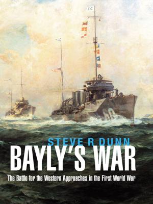 Cover of the book Bayly's War by Clifford  Mewett