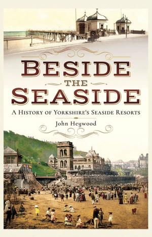 Cover of the book Beside the Seaside by John Grehan, Martin Mace