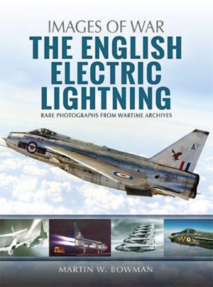 Book cover of The English Electric Lightning