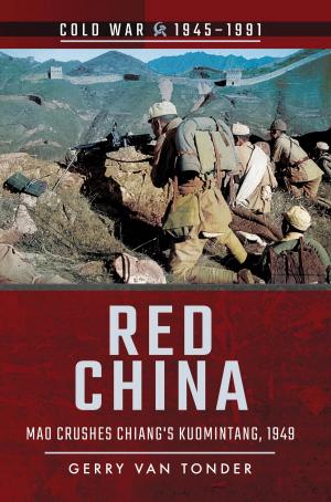 Cover of the book Red China by Bob Carruthers