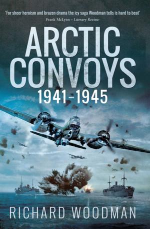 Cover of the book Arctic Convoys 1941–1945 by John J. Eddleston