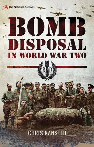 Cover of the book Bomb Disposal in World War Two by Alan  Smith