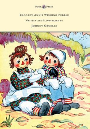 Book cover of Raggedy Ann's Wishing Pebble - Written and Illustrated by Johnny Gruelle