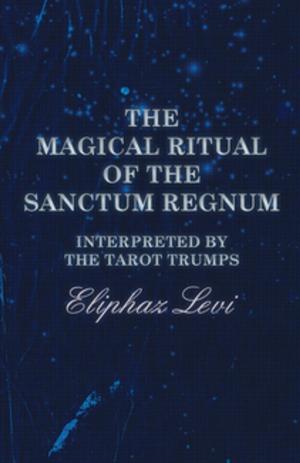 Cover of the book The Magical Ritual of the Sanctum Regnum - Interpreted by the Tarot Trumps by Niebuhr