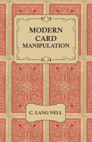 Cover of the book Modern Card Manipulation by Joseph J. Kraszewski