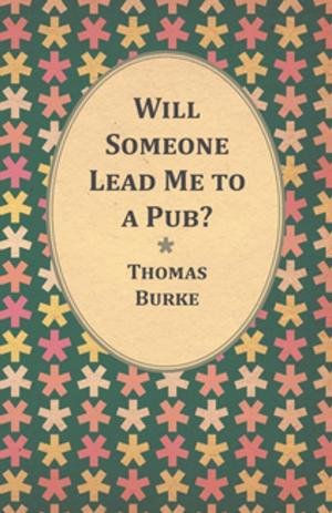 Book cover of Will Someone Lead Me to a Pub?