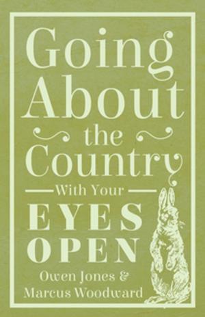 Book cover of Going About The Country - With Your Eyes Open
