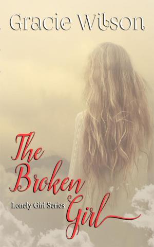 Book cover of The Broken Girl