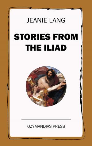 Cover of the book Stories from the Iliad by Otis Kline