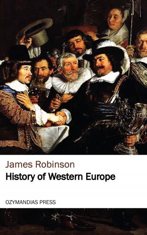 Cover of the book History of Western Europe by Rick Raphael