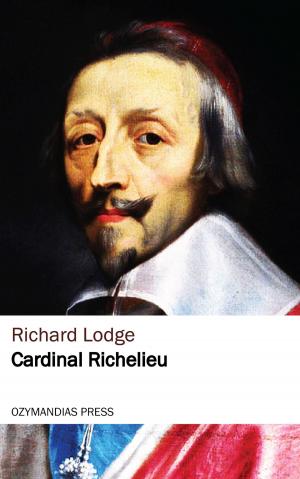 Cover of the book Cardinal Richelieu by Robert E. Howard