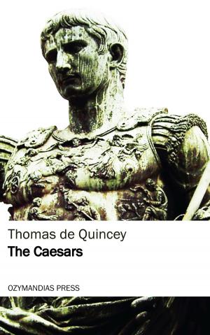Book cover of The Caesars