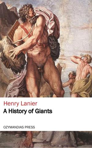 Cover of the book A History of Giants by James Schmitz