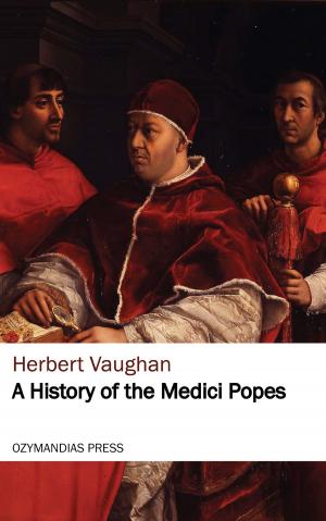 Cover of the book A History of the Medici Popes by Christopher Grimm