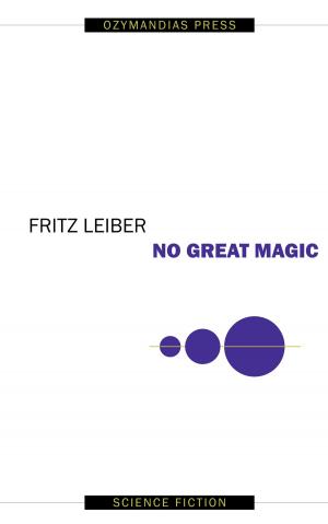 Book cover of No Great Magic
