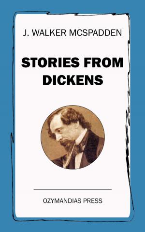 Cover of the book Stories from Dickens by Anatole France