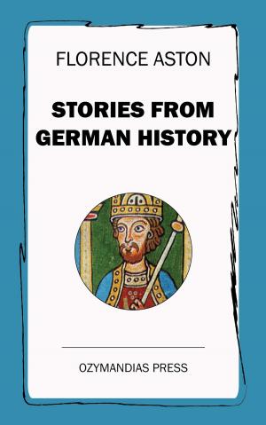 Book cover of Stories from German History