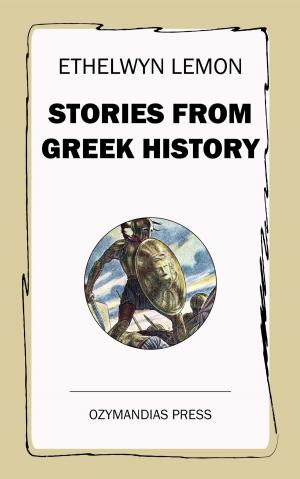 Cover of the book Stories from Greek History by H. Rider Haggard