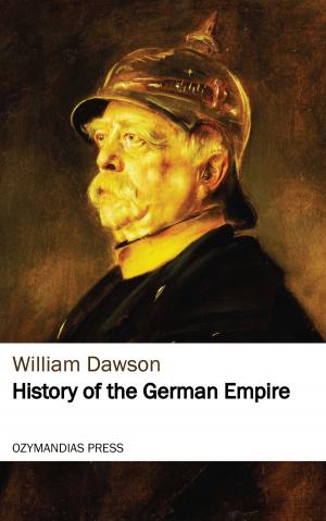 Book cover of History of the German Empire