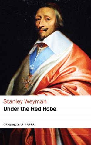 Cover of the book Under the Red Robe by William Griffis