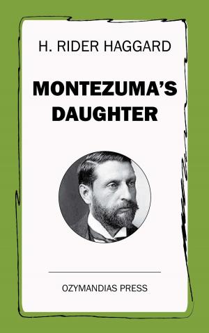 Book cover of Montezuma's Daughter