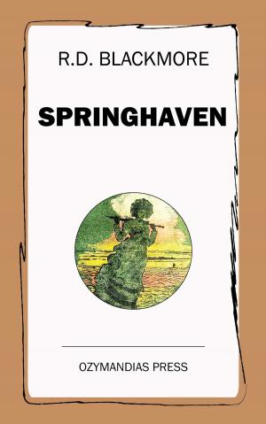 Cover of the book Springhaven by Stanley Weinbaum