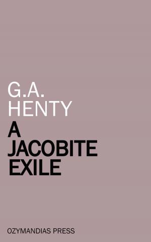 Cover of the book A Jacobite Exile by George Fenn