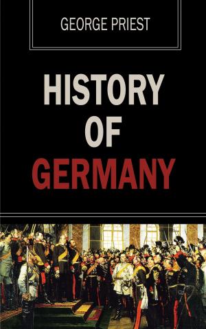 Cover of the book History of Germany by Lee Tarbell