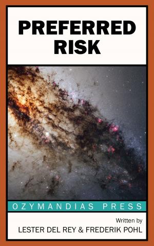 Cover of the book Preferred Risk by Armand Vespertine