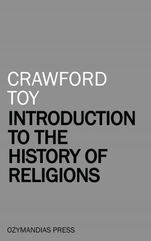 Book cover of Introduction to the History of Religions