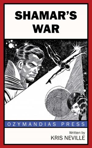Cover of the book Shamar's War by Robert E. Howard