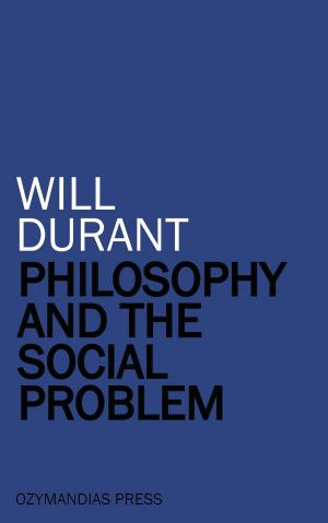 Cover of the book Philosophy and the Social Problem by Jerome Bixby