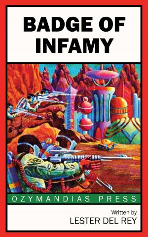 Cover of the book Badge of Infamy by E. C. Brooks