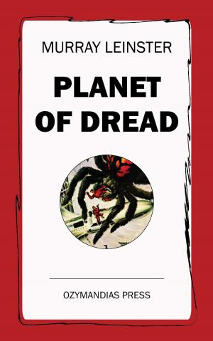 Cover of Planet of Dread