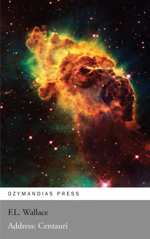 Cover of the book Address: Centauri by Kurt Chambers