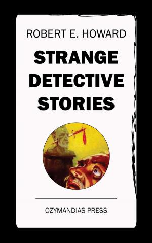 Book cover of Strange Detective Stories
