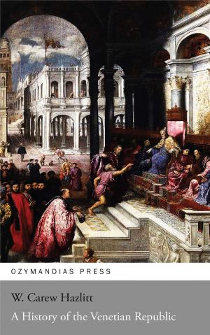 Cover of the book A History of the Venetian Republic by Paul Ernst