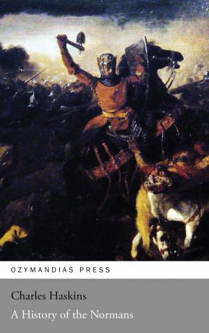 Cover of the book A History of the Normans by C. J. B. Gaskoin