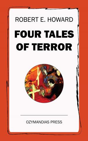 Book cover of Four Tales of Terror