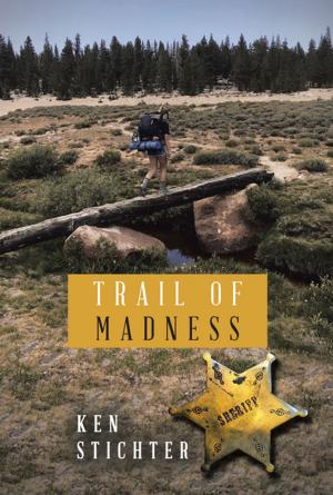 Cover of the book Trail of Madness by Michael Cantwell