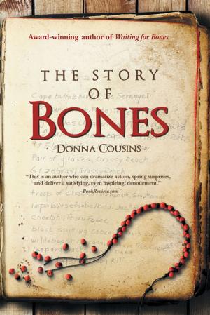 Cover of the book The Story of Bones by MJR