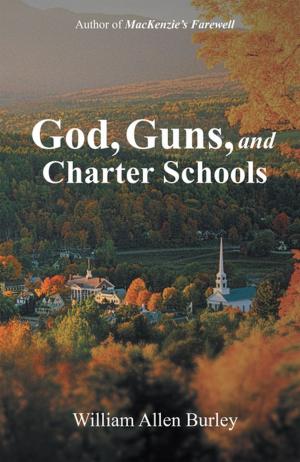 Cover of the book God, Guns, and Charter Schools by Damon Lee