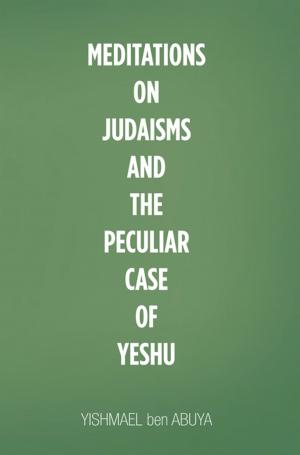 Cover of the book Meditations on Judaisms and the Peculiar Case of Yeshu by Wm. Matthew Graphman