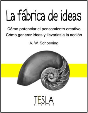 Cover of the book La fábrica de ideas by Peter de Ruyter