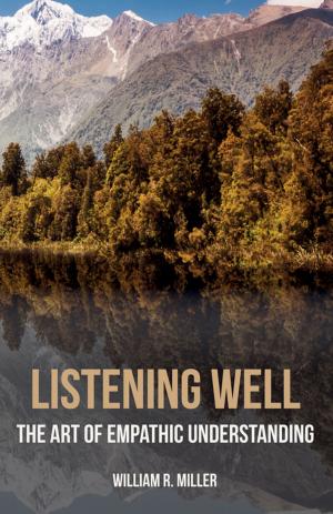 Cover of the book Listening Well by Walter Brueggemann