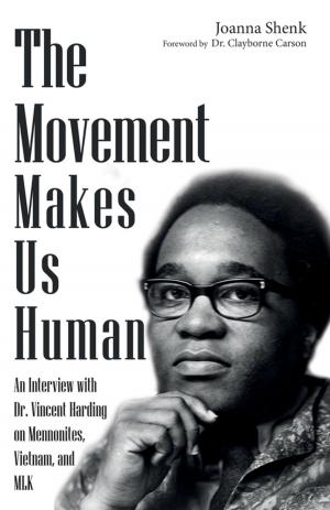 bigCover of the book The Movement Makes Us Human by 