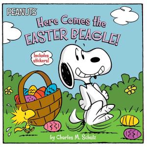 Cover of the book Here Comes the Easter Beagle! by David Lewman