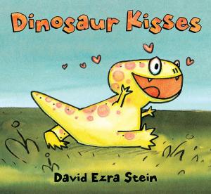 Cover of the book Dinosaur Kisses by Johanna Hurwitz