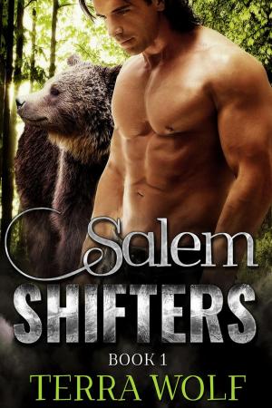 Cover of the book Salem Shifters Book One by Caroline Hanson