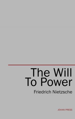 Cover of the book The Will to Power by Van Brooks
